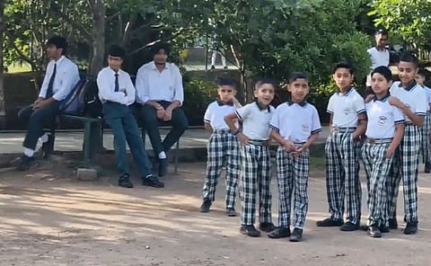 ரியாசியில் பள்ளிகள் மீண்டும் திறப்பு.