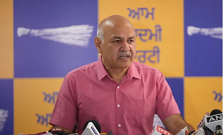 Sisodia appears before ACB