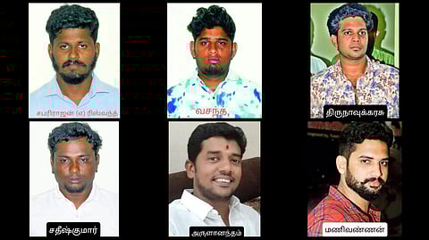 பொள்ளாச்சி பாலியல் வன்கொடுமை: 9 பேரும் குற்றவாளிகள் எனத் தீர்ப்பு

