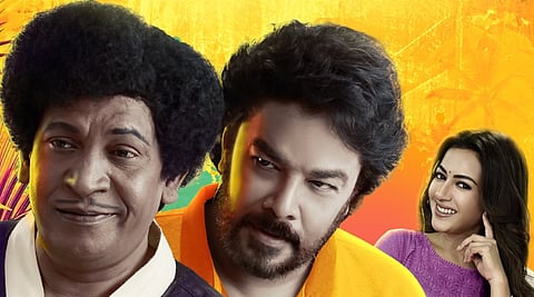 ஓடிடியில் கேங்கர்ஸ்!