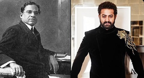 தாதாசாகேப் பால்கேவாக நடிக்கும் ஜூனியர் என்டிஆர்!