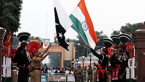 இந்தியா - பாகிஸ்தான் போரும், அமைதியும்