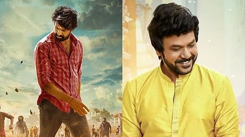 சூரி, ராகவா லாரன்ஸ்