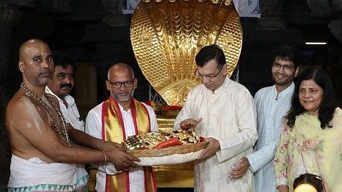 சஞ்ஜீவ் கோயங்கா எக்ஸ் தளப் பதிவு
