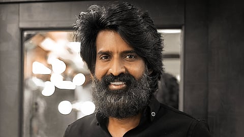 நடிகர் சூரி 
