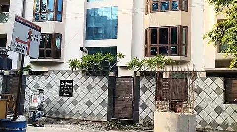 அமலாக்கத்துறை சோதனை.