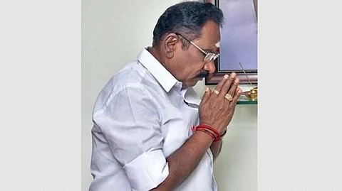 சர்ச்சை கருத்து விவகாரம்- மன்னிப்பு கோரினார் செல்லூர் ராஜூ  