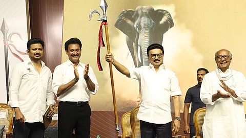 மத்திய அரசுக்கு எதிராக உச்சநீதிமன்றத்தில் வழக்கு தொடர்ந்து வெற்றி காண்போம்: முதல்வர் ஸ்டாலின்