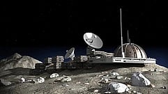 நிலவில் அணு மின் நிலையம்: ரஷியா - சீனா ஒப்பந்தம்