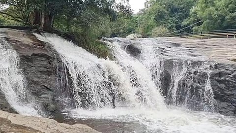 கும்பக்கரை அருவி