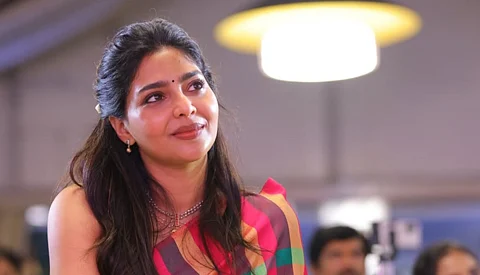 ஐஸ்வர்யா லட்சுமி