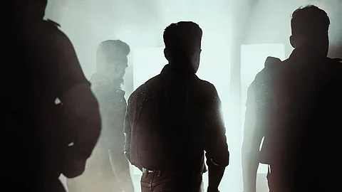ஆசிப் அலியின் புதிய பட போஸ்டர்.