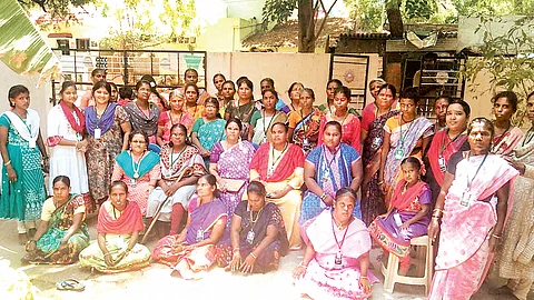 நம்பிக்கையே என் பயணம் 