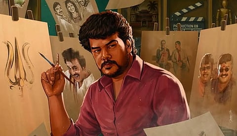 சினிமாவில் 30 ஆண்டுகளை நிறைவு செய்த சுந்தர். சி!