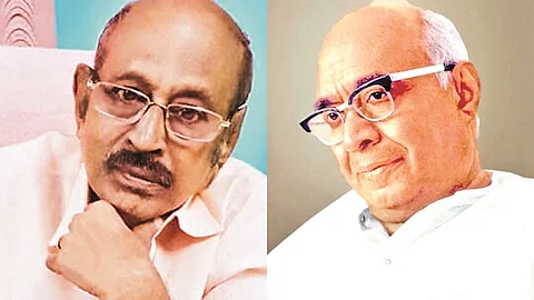 காரைக்குடி நாராயணன், ஏவி.எம். செட்டியார் 