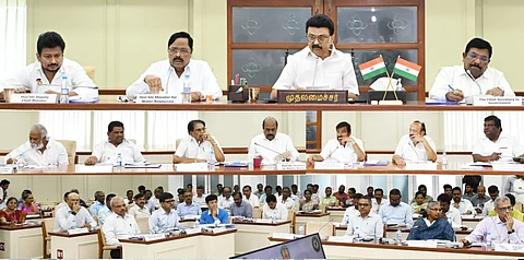 mk stalin