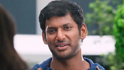 நடிகர் விஷால் திருமணம் செய்யவுள்ள நடிகை இவரா?