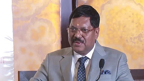 உச்சநீதிமன்ற தலைமை நீதிபதி பி.ஆர். கவாய்