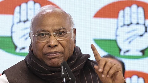 மல்லிகார்ஜுன் கார்கே 