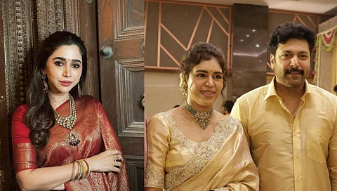 மனம் வலிக்கிறது... இறுதி அறிக்கையை வெளியிட்ட ஆர்த்தி ரவி!