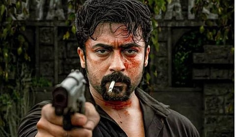 ரெட்ரோ ஓடிடி தேதி!