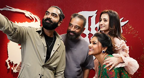 2 மாதங்கள் கழித்தே ஓடிடிக்கு வரும் தக் லைஃப்!