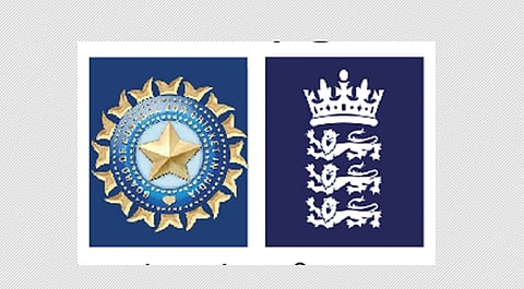 இந்தியா - இங்கிலாந்து டெஸ்ட் தொடா்