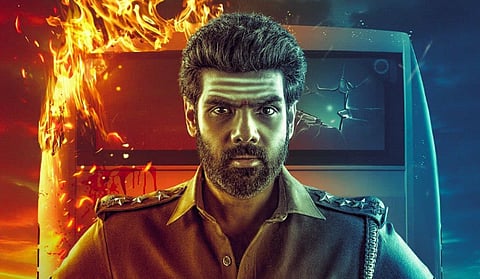 ஓடிடியில் டென் ஹவர்ஸ்!