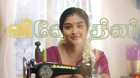 வினோதினி தொடரில் ஆர்த்திகா