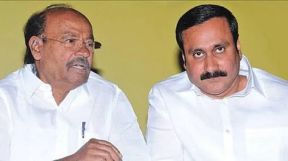 Ramadoss , Anbumani