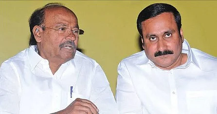 Ramadoss , Anbumani
