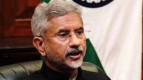 EAM Jaishankar  