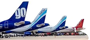 1.44 கோடியாக உயா்ந்த உள்நாட்டு விமானப் போக்குவரத்து