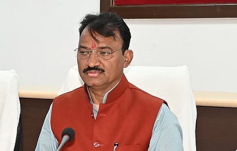 Rajasthan Deputy CM Premchand Bairwa