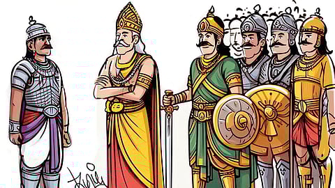 பேல் பூரி