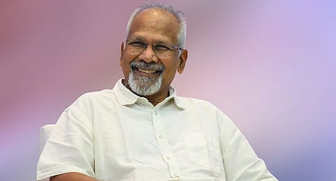 இயக்குநர் மணிரத்னம்