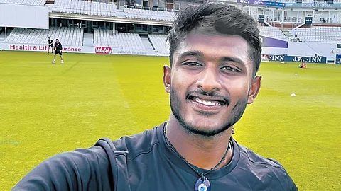 sai sudharsan