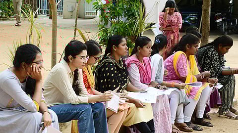 எம்.எட். சோ்க்கை: விண்ணப்பிக்க தவறியவா்களுக்கு மீண்டும் வாய்ப்பு