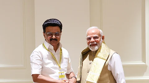 நீதி ஆயோக் கூட்டத்தில் பங்கேற்றது ஏன்? எடப்பாடி பழனிசாமிக்கு முதல்வா் ஸ்டாலின் பதில்