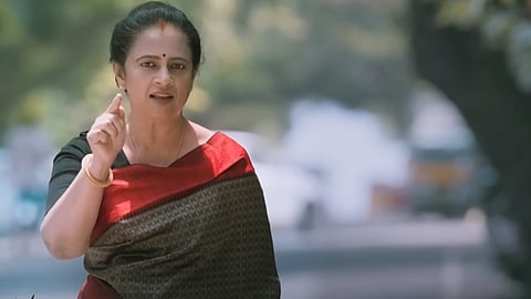 லட்சுமி ராமகிருஷ்ணன்