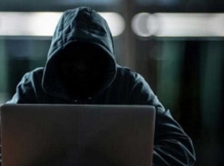 cyber fraudsters