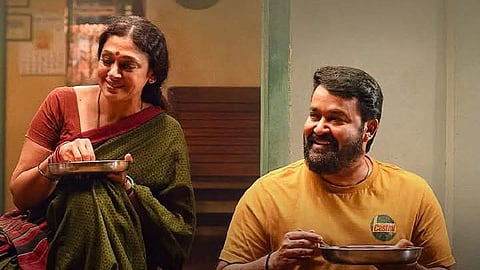 துடரும் ஓடிடி வெளியீட்டுத் தேதி!