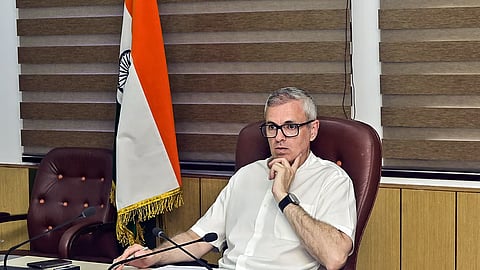 ஒமர் அப்துல்லா 