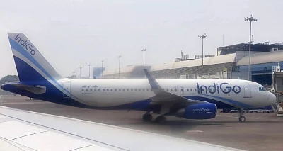 சென்னையிலிருந்து லக்னௌ புறப்பட்ட விமானம் பாதி வழியில் திரும்பியது: அவசரமாக தரையிறக்கம்!