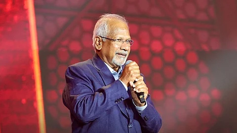 இயக்குநர் மணிரத்னம் 