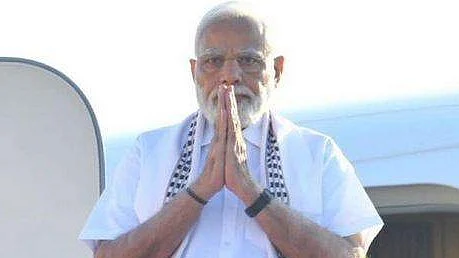நரேந்திர மோடி