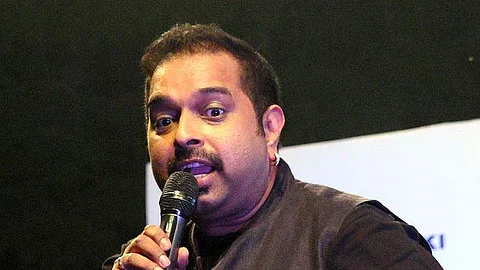 சங்கர் மகாதேவன்