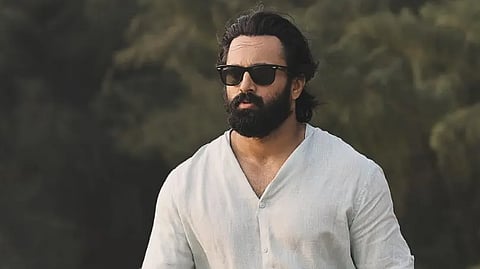நடிகர் உன்னி முகுந்தன்