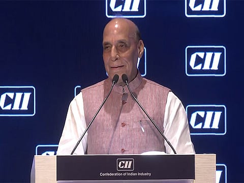 விரைவில் இந்தியாவுடன் பாக். ஆக்கிரமிப்பு காஷ்மீர் மீண்டும் இணையும்: ராஜ்நாத் சிங்