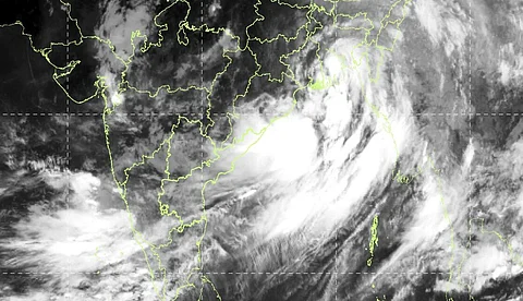 IMD Chennai 